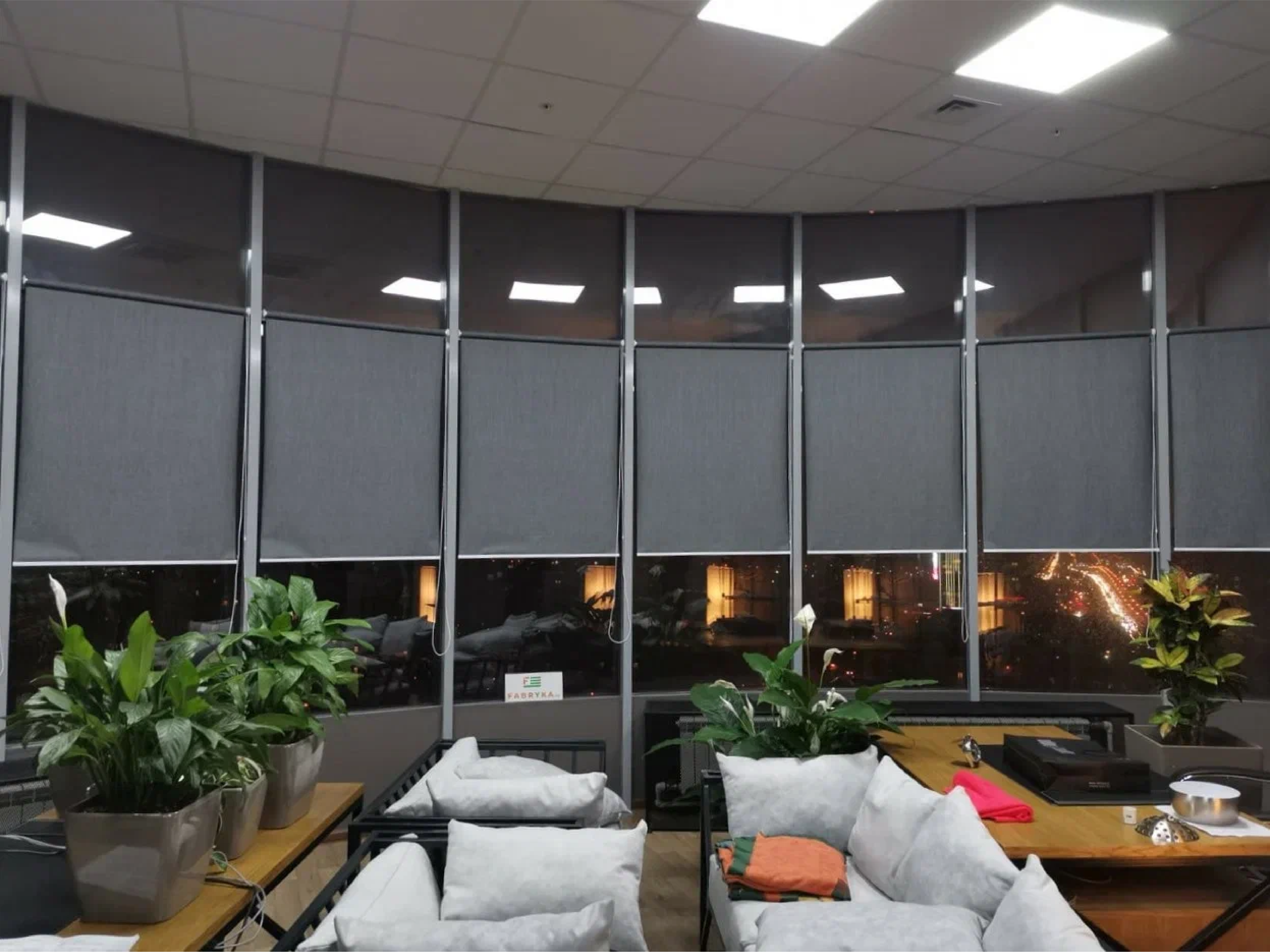 Как выбрать шторы для кабинета – подробное руководство