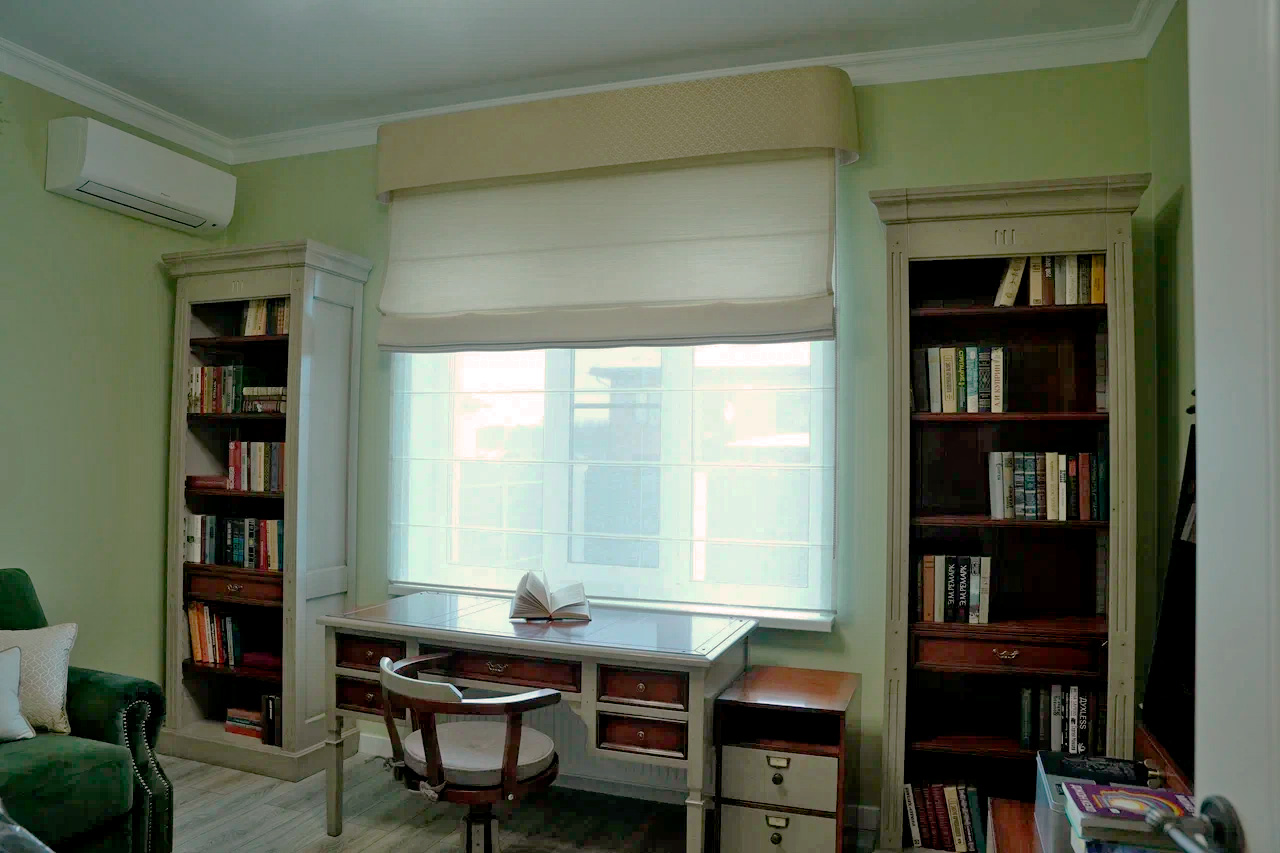 Критерии выбора штор