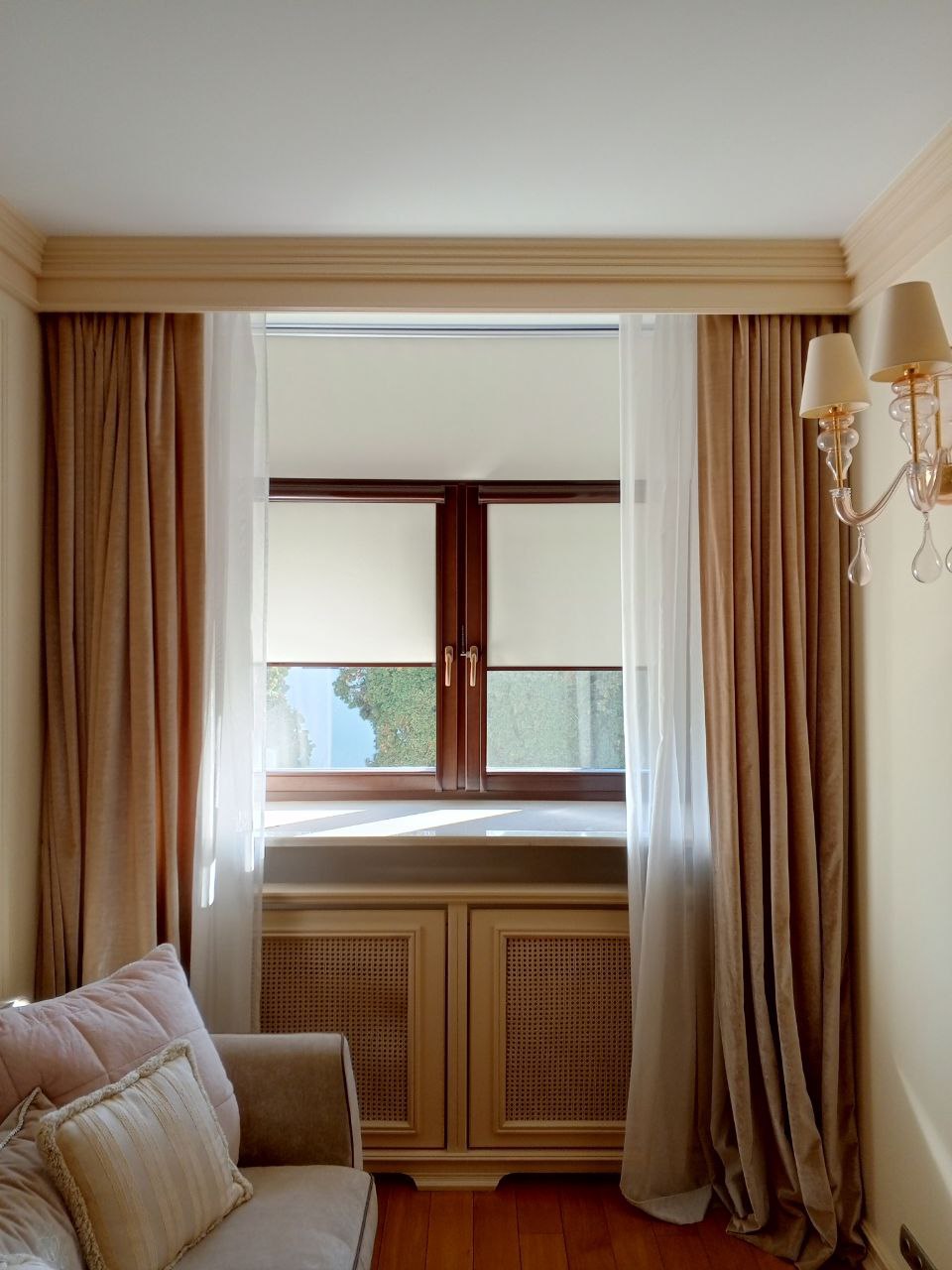 Цветовые решения