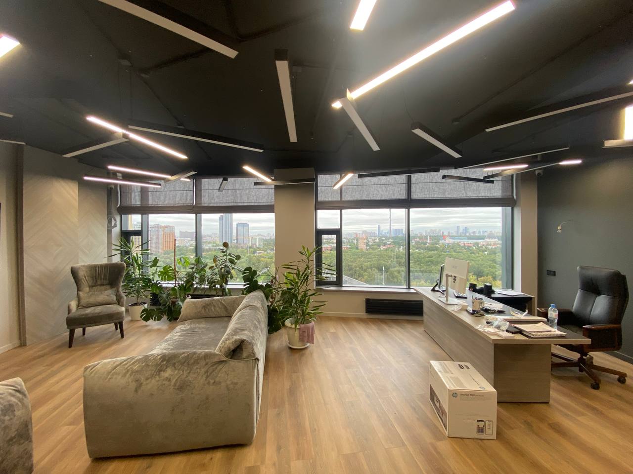 Стиль интерьера