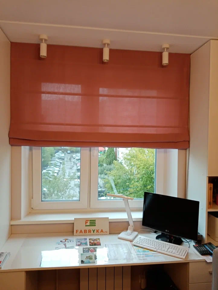 Шторы в детской комнате