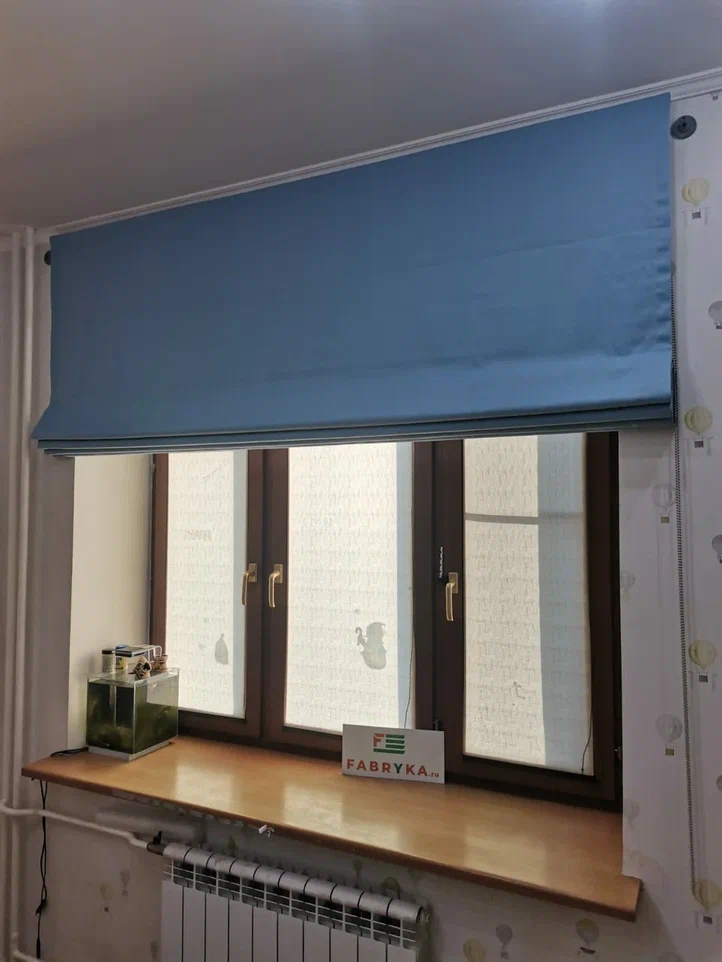 Функциональные шторы для детей