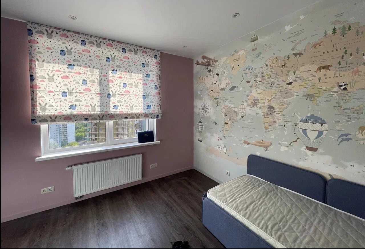 Тематические шторы