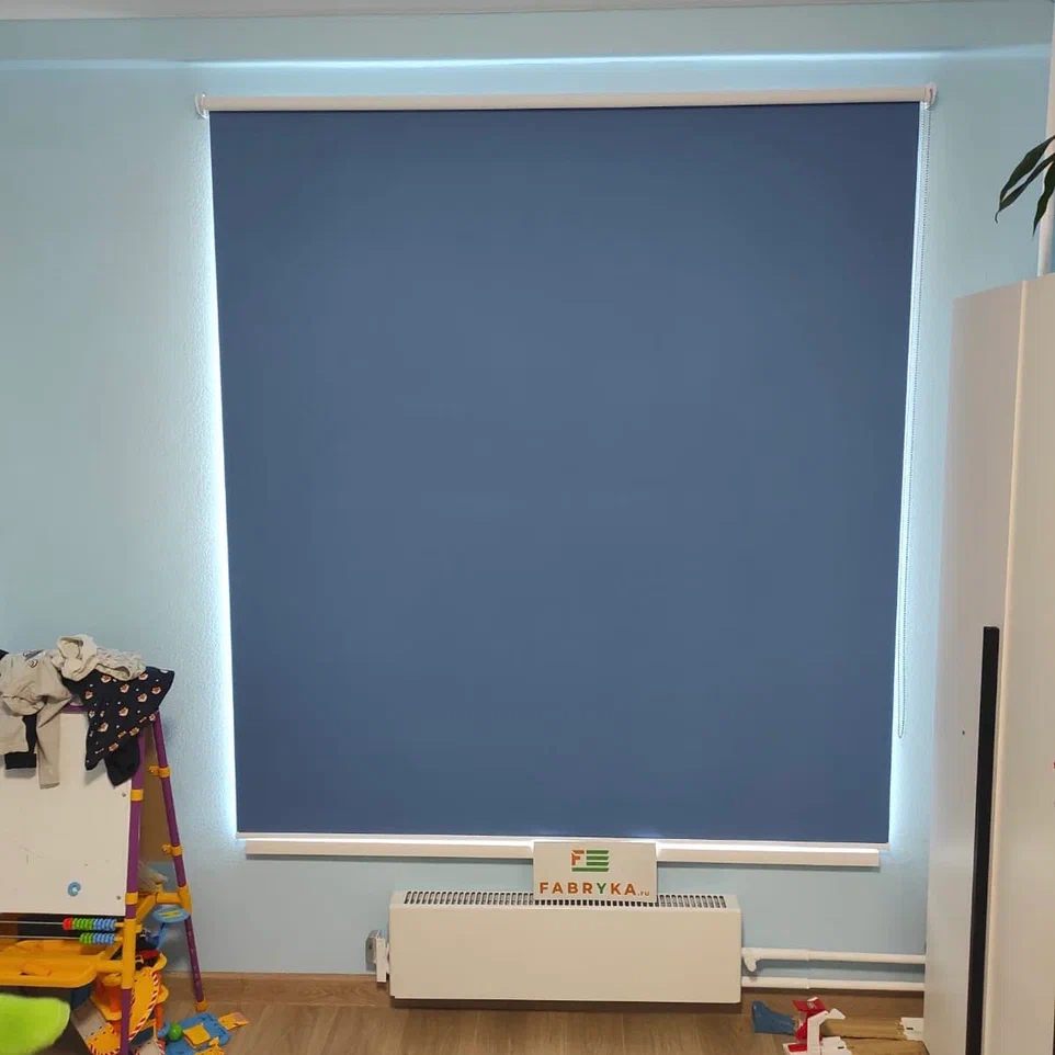 Безопасность штор