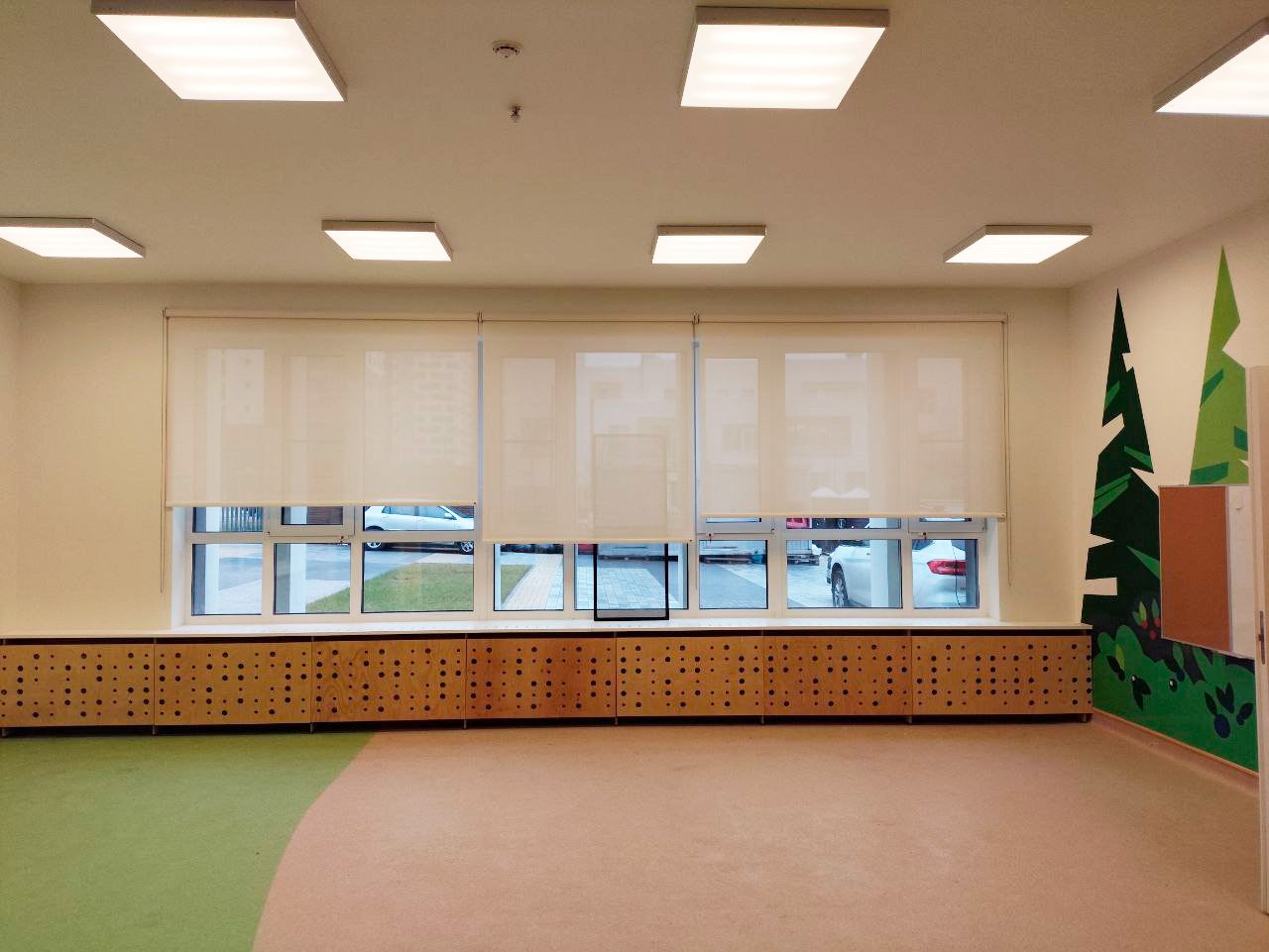 Готовые решения для детской