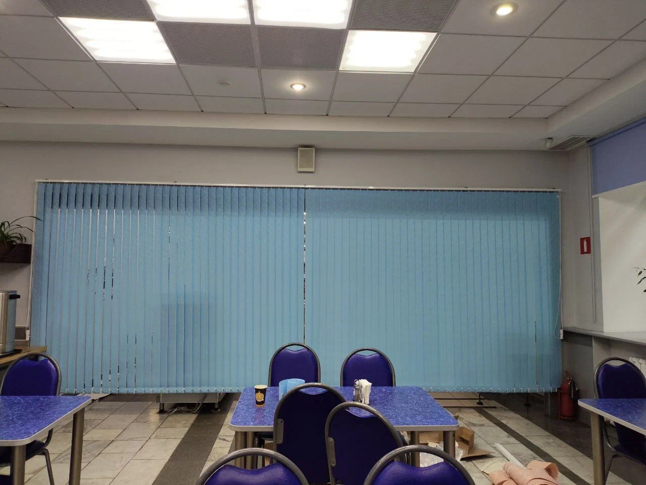 Инструкция по выбору и установке жалюзи для офиса