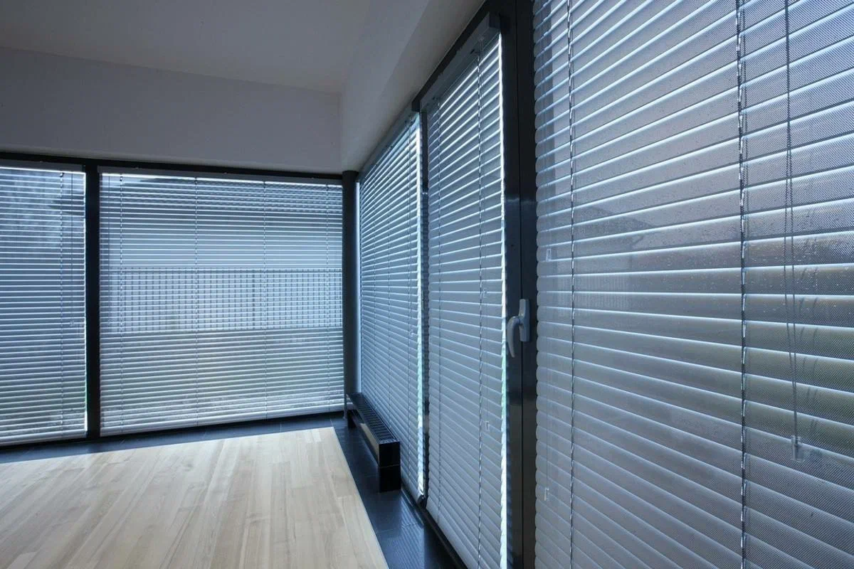 Преимущества жалюзи