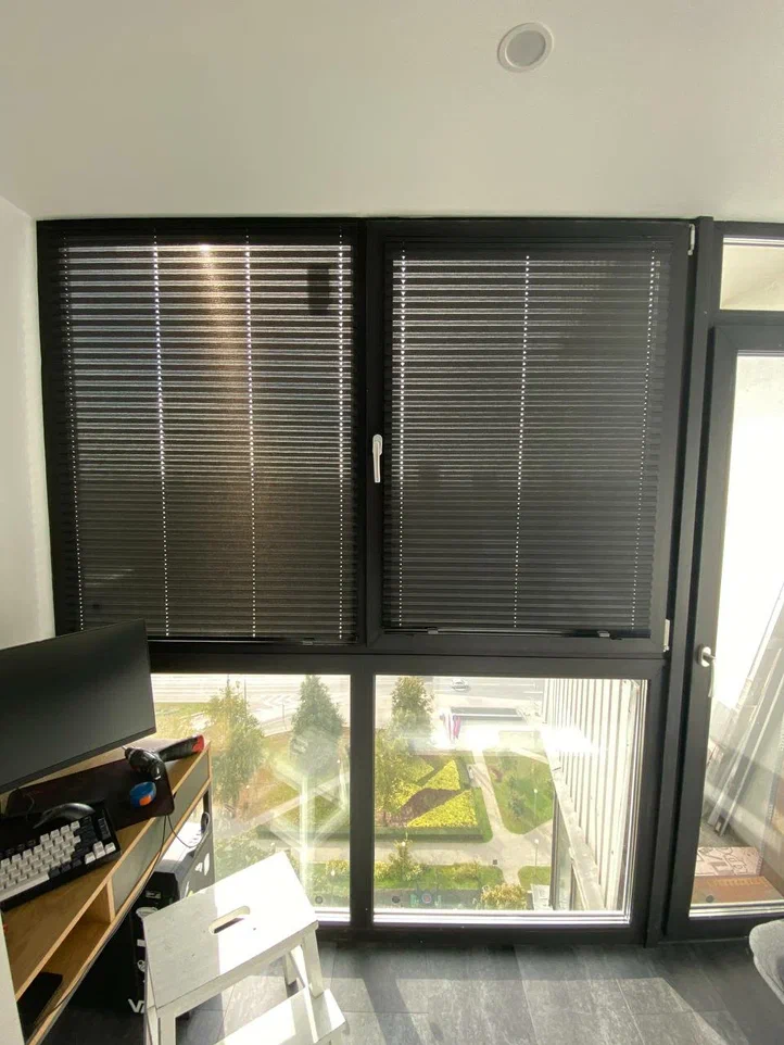 Материалы жалюзи