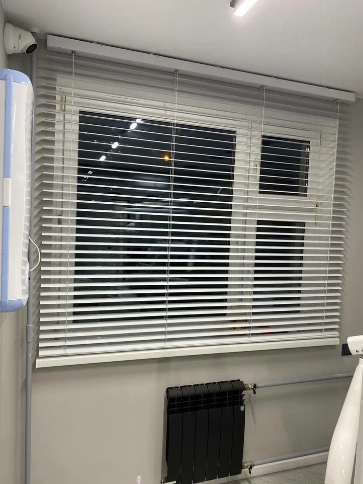 Подбор жалюзи