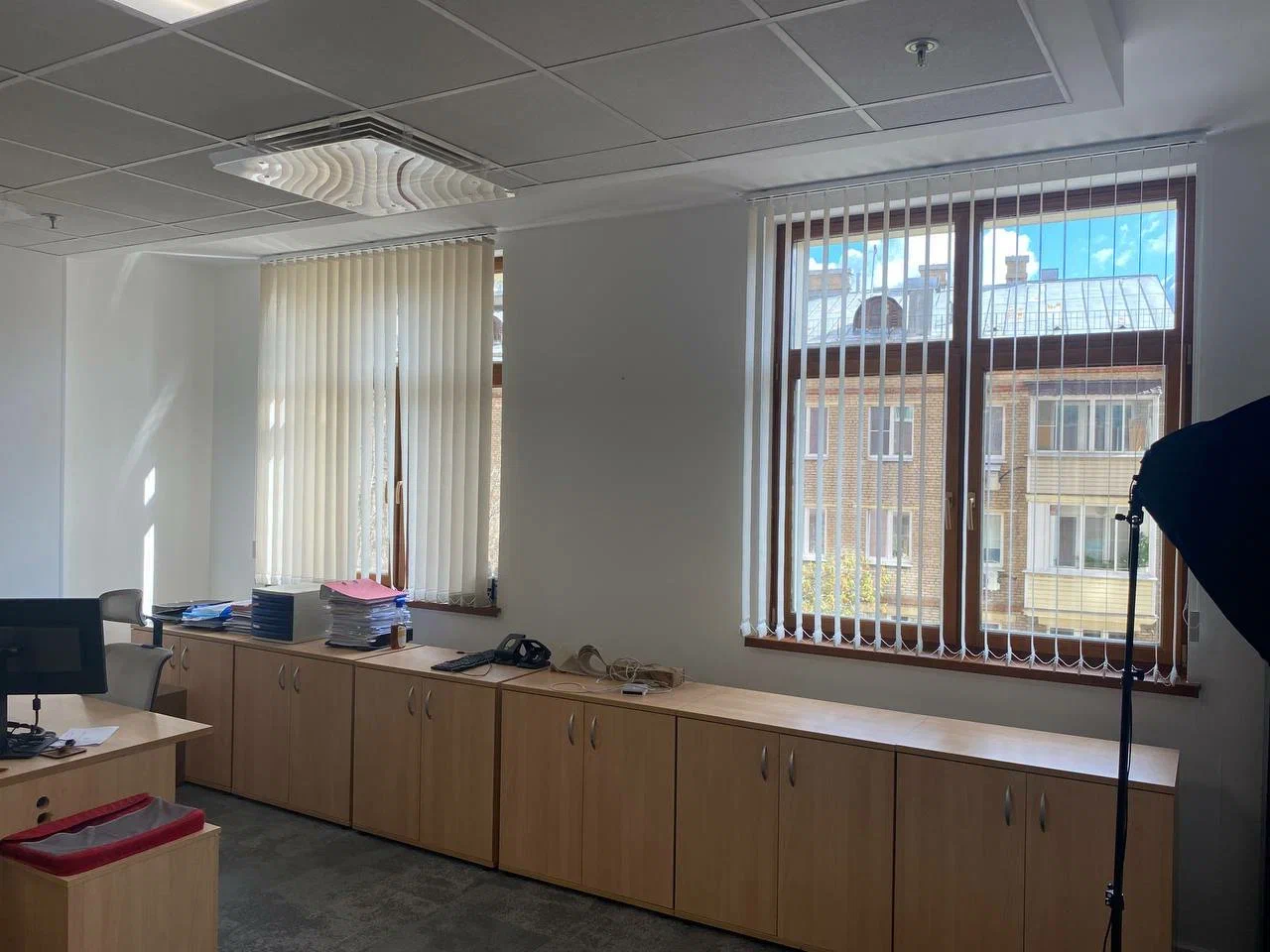 Процесс установки