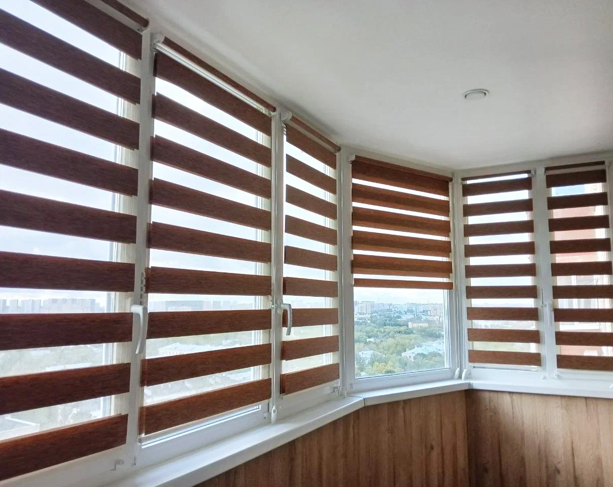 10 идей стильных штор для оформления квартиры