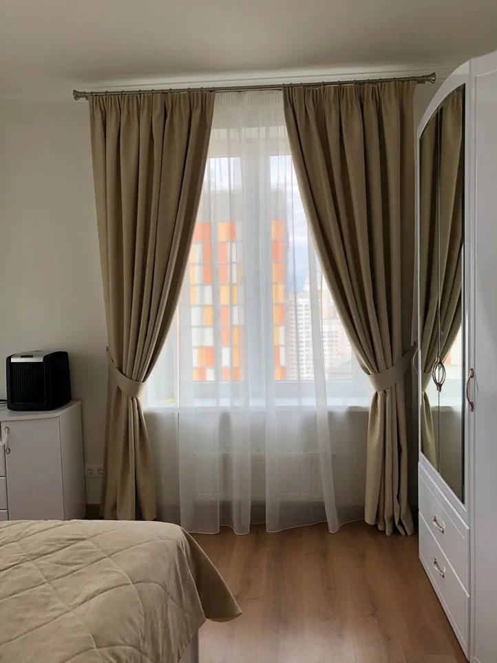 Классические шторы