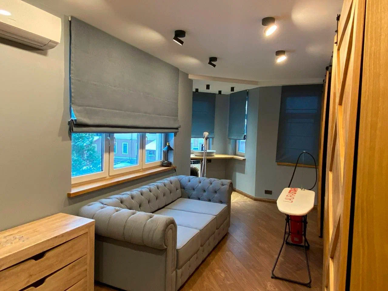 Римские шторы