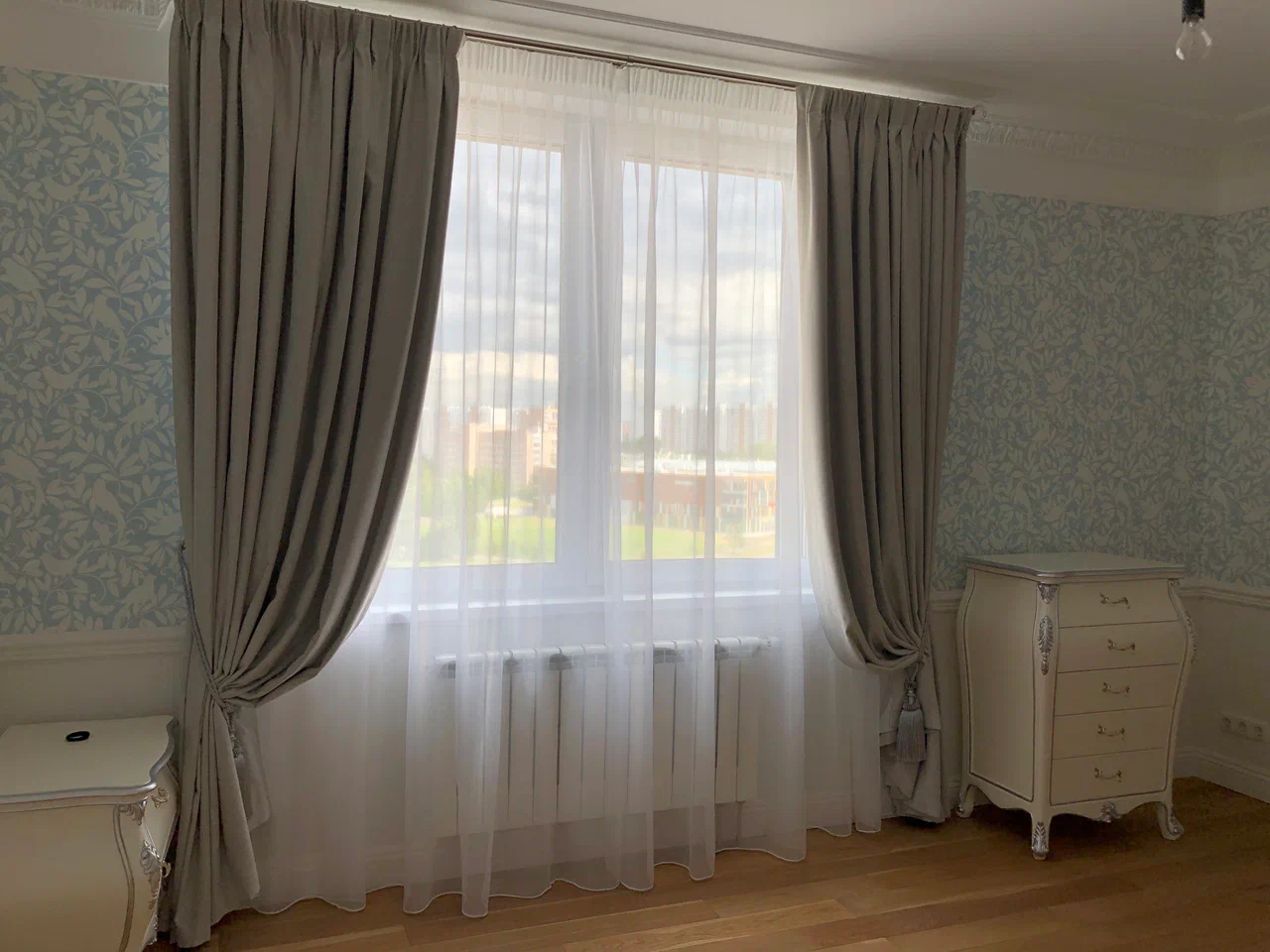 Декоративные карнизы