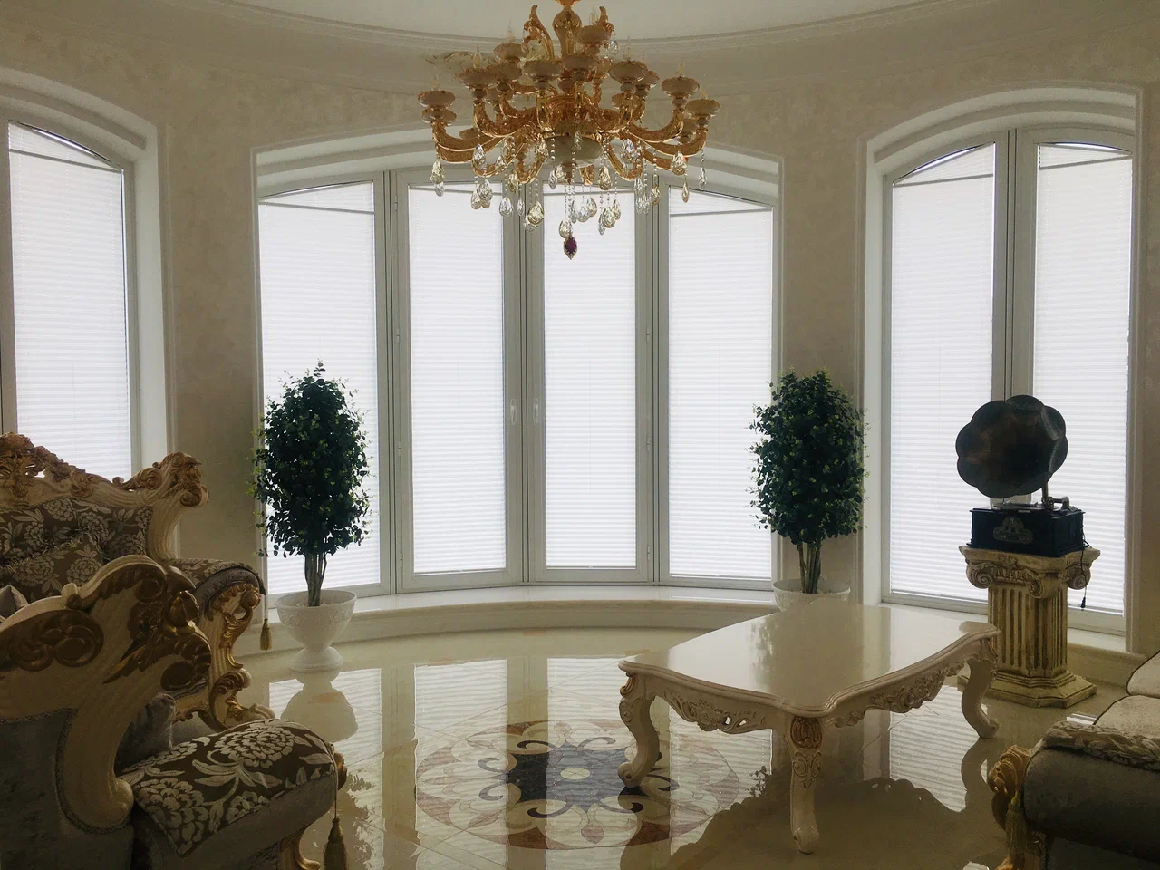 Итог выбора