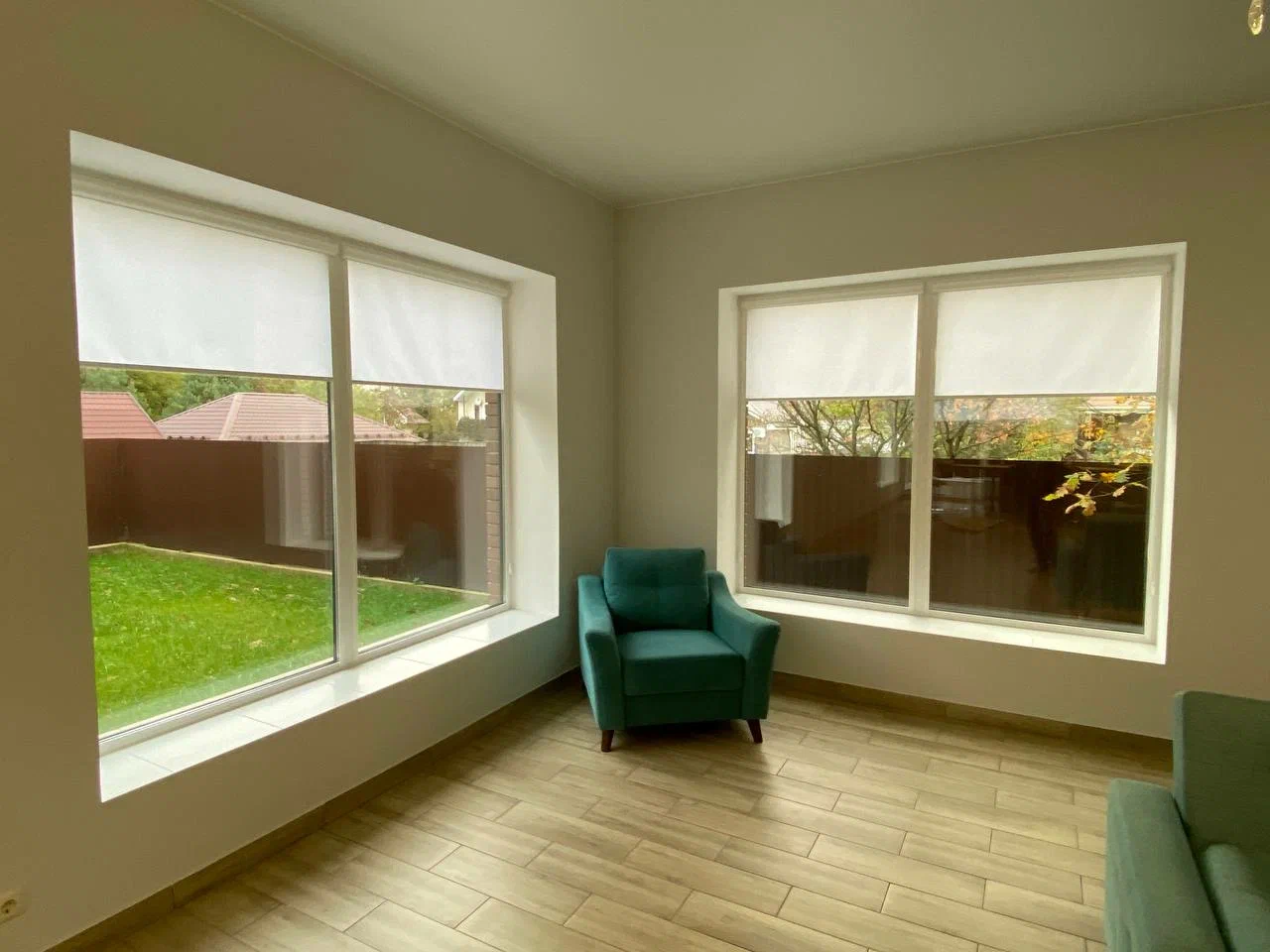 Материалы штор