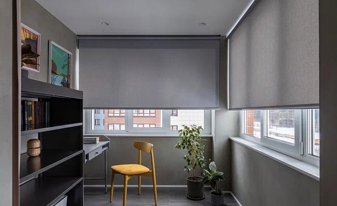 Дизайн штор