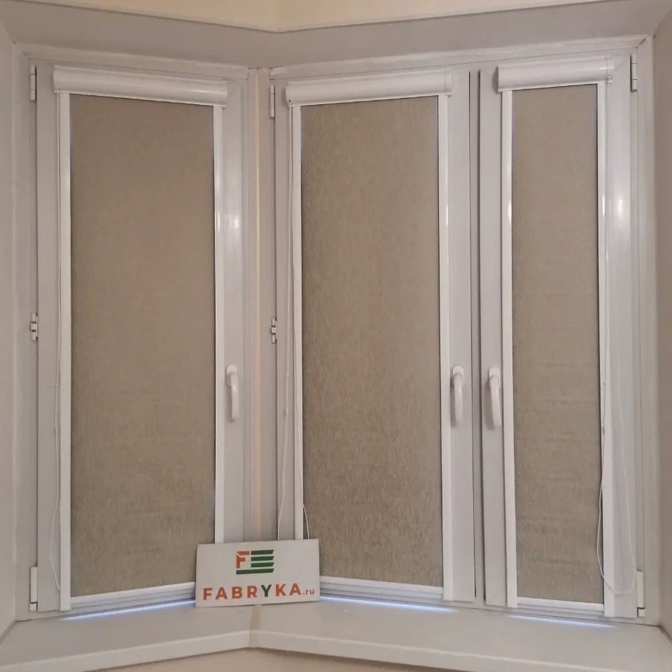 Измерение окон