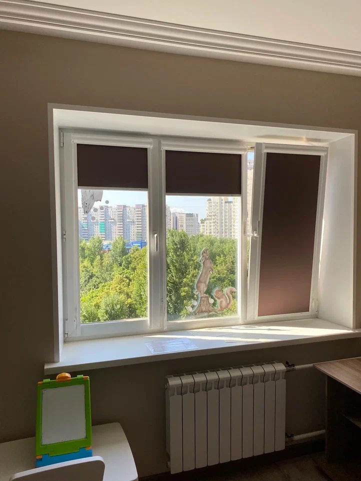 Разные типы рольштор