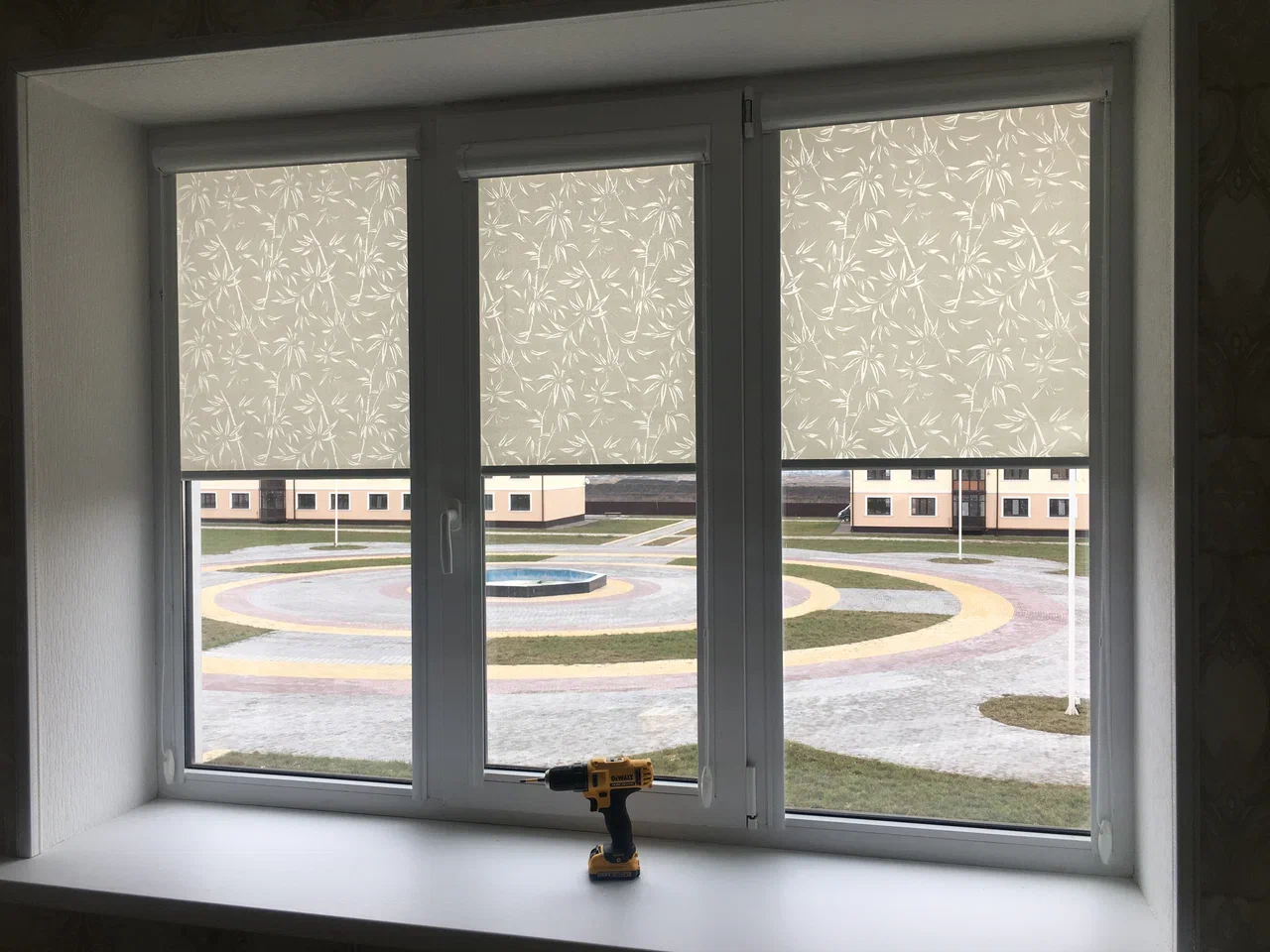 Преимущества рольштор