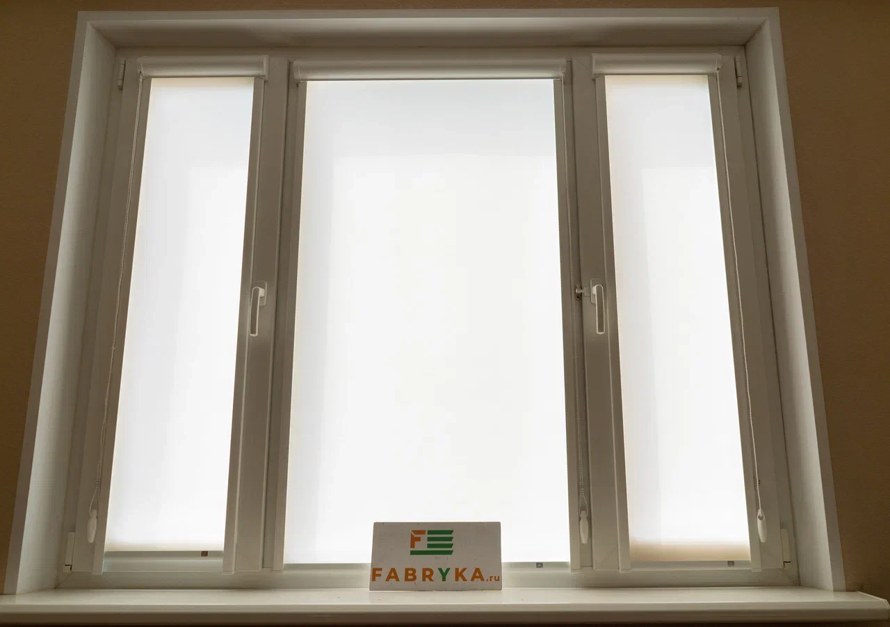 Виды рольштор