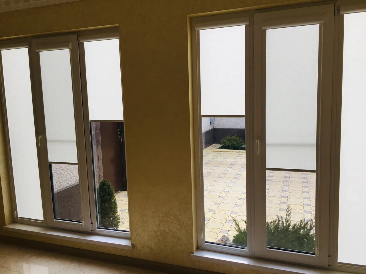 Выбор рольштор