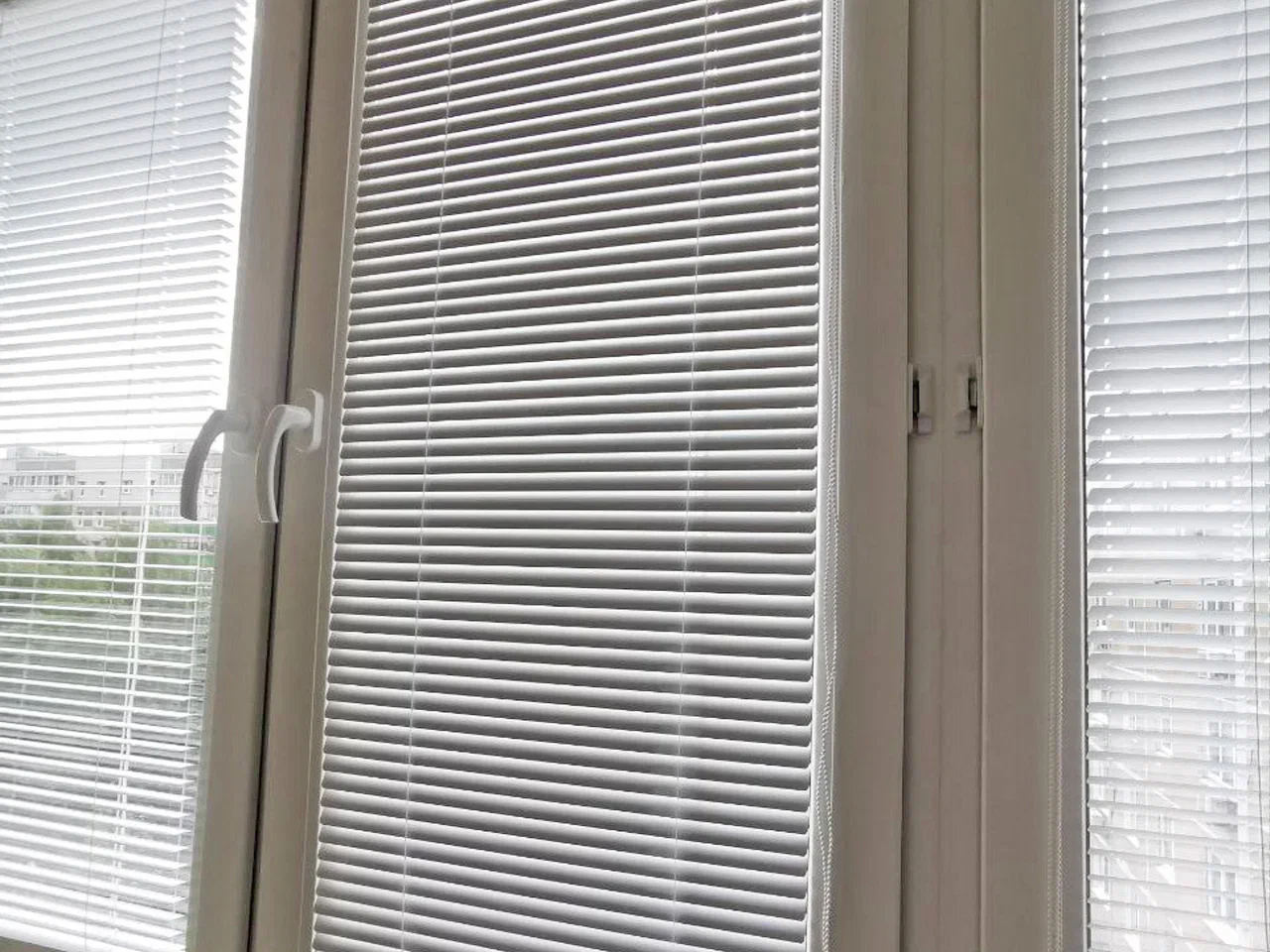 Уход за жалюзи