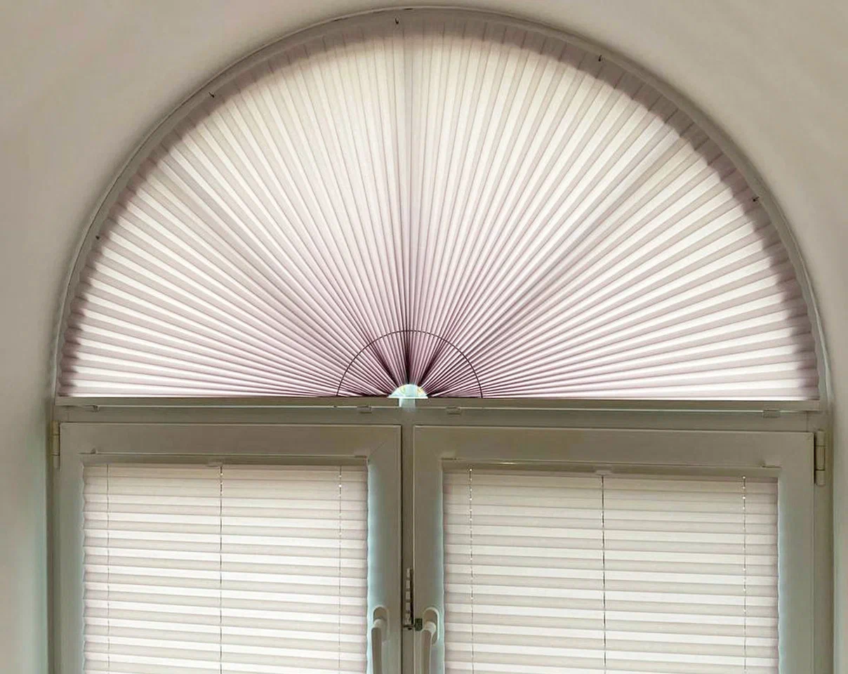 Уход за шторами