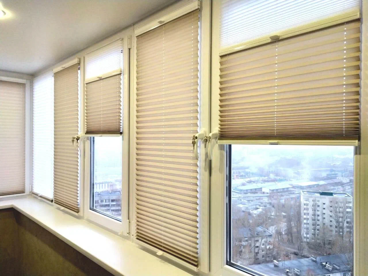 Подготовка к установке