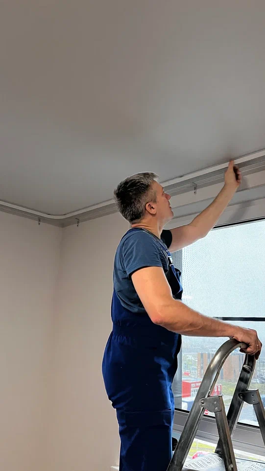 Подготовка к установке