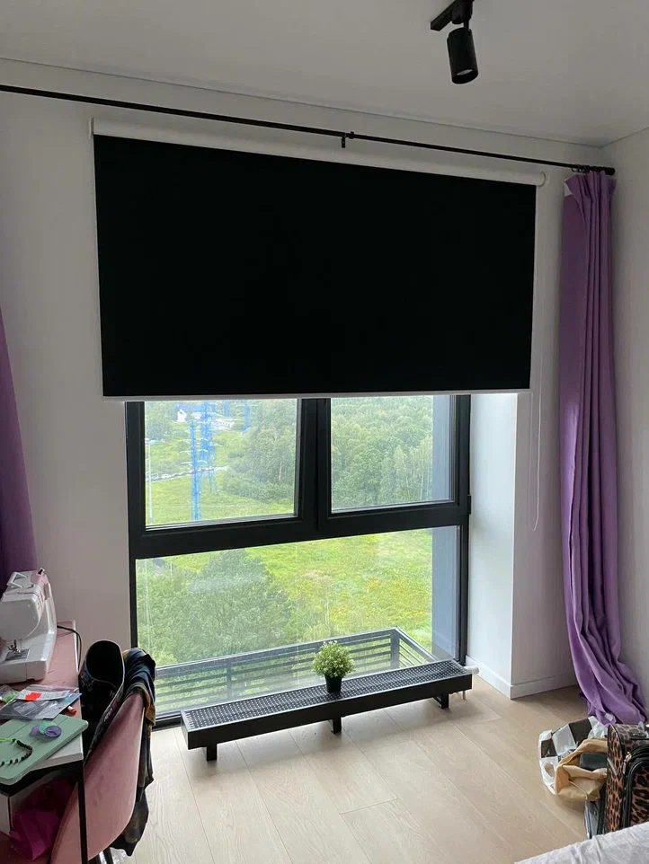 Монтаж механизма