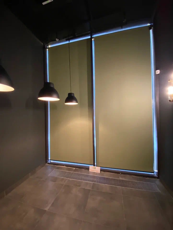 Привод для рулонных штор