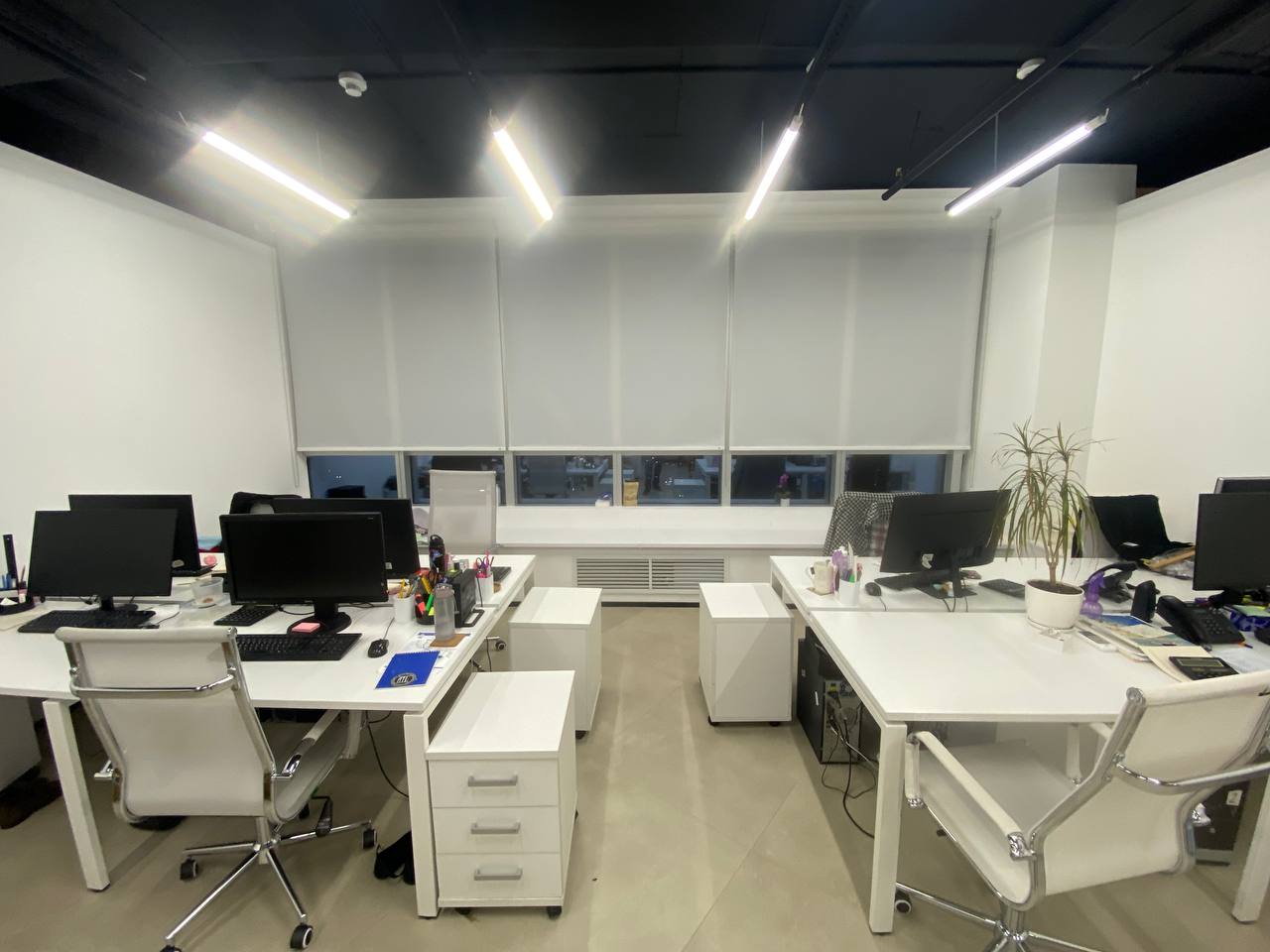 Интеграция привода