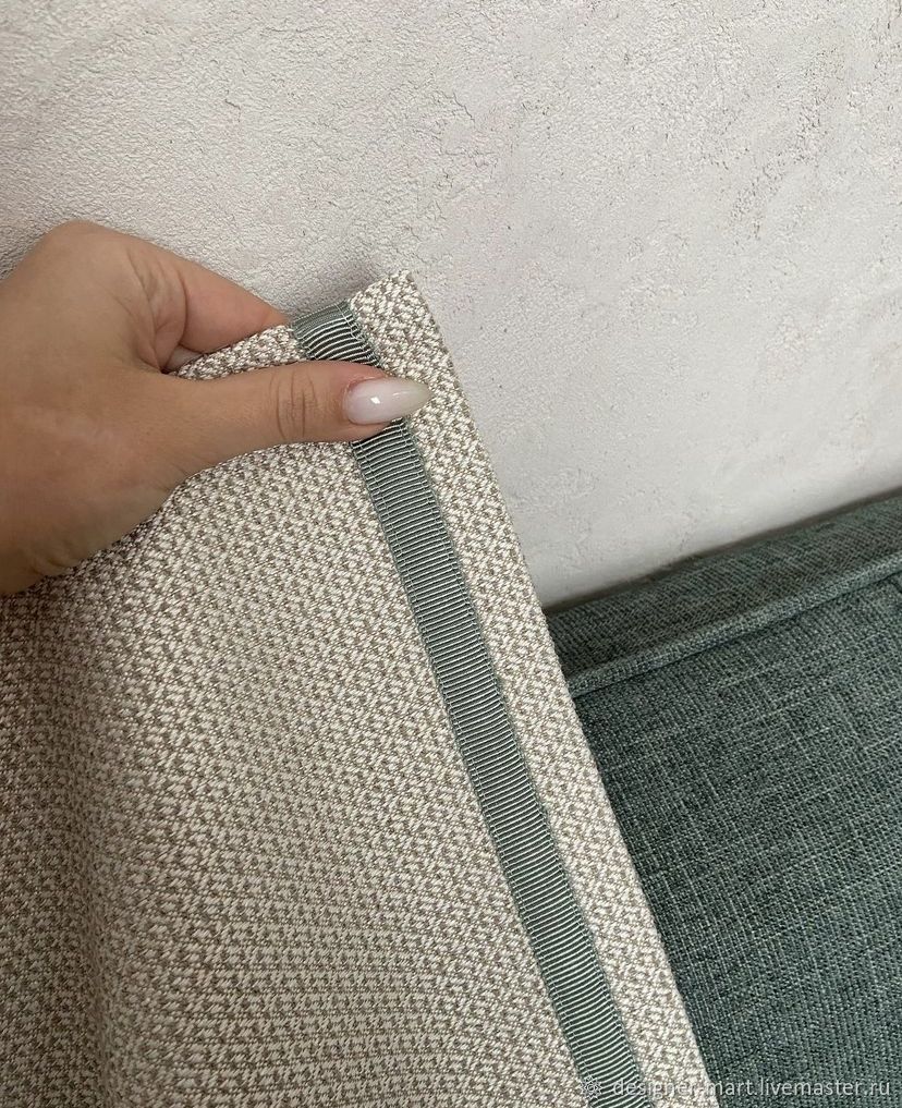 Материалы для римских штор