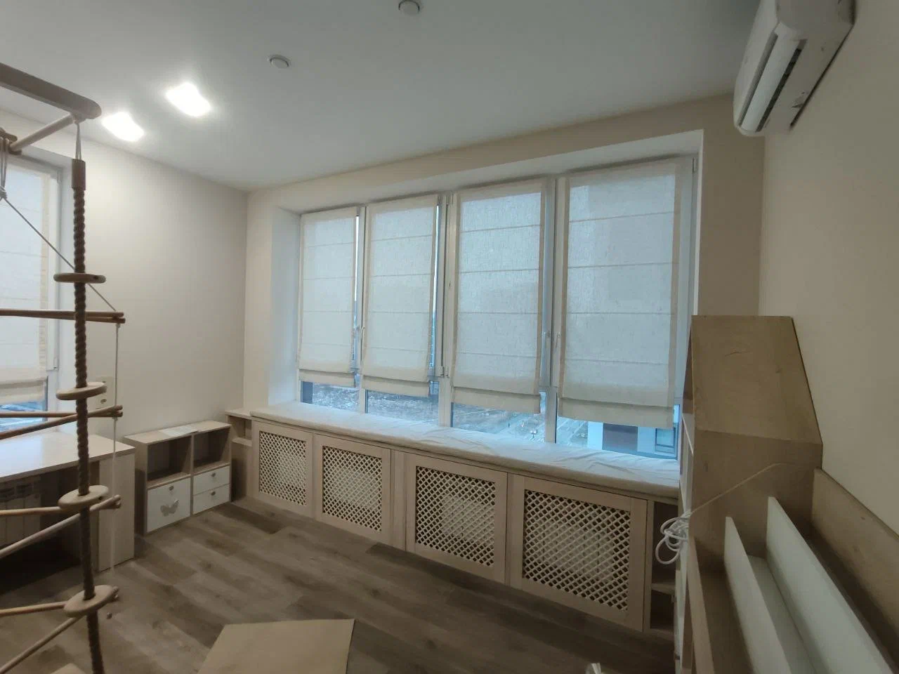 Результат работы