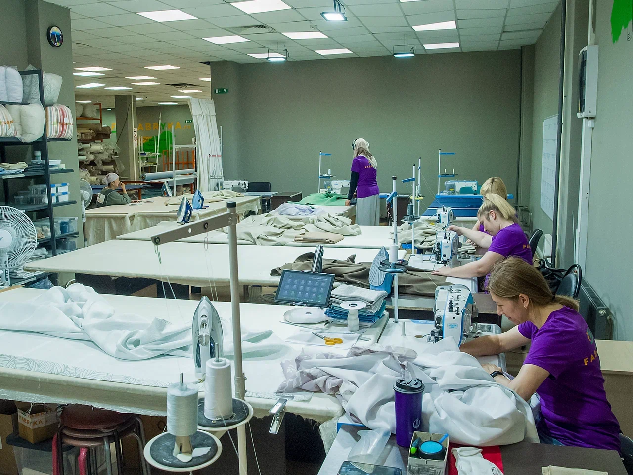 Преимущества заказа