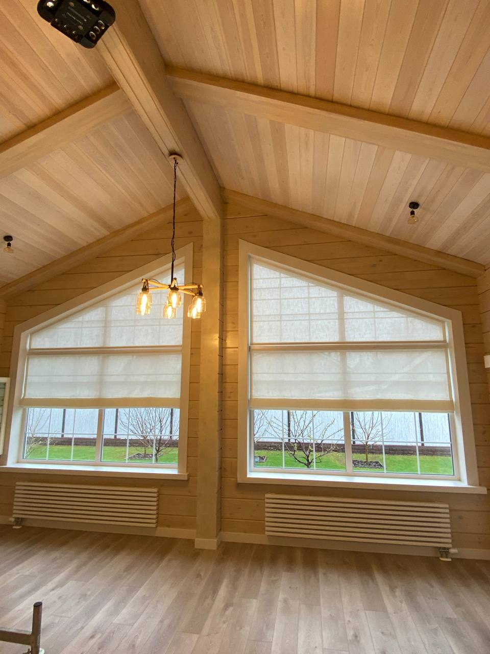 Римские шторы дом-2