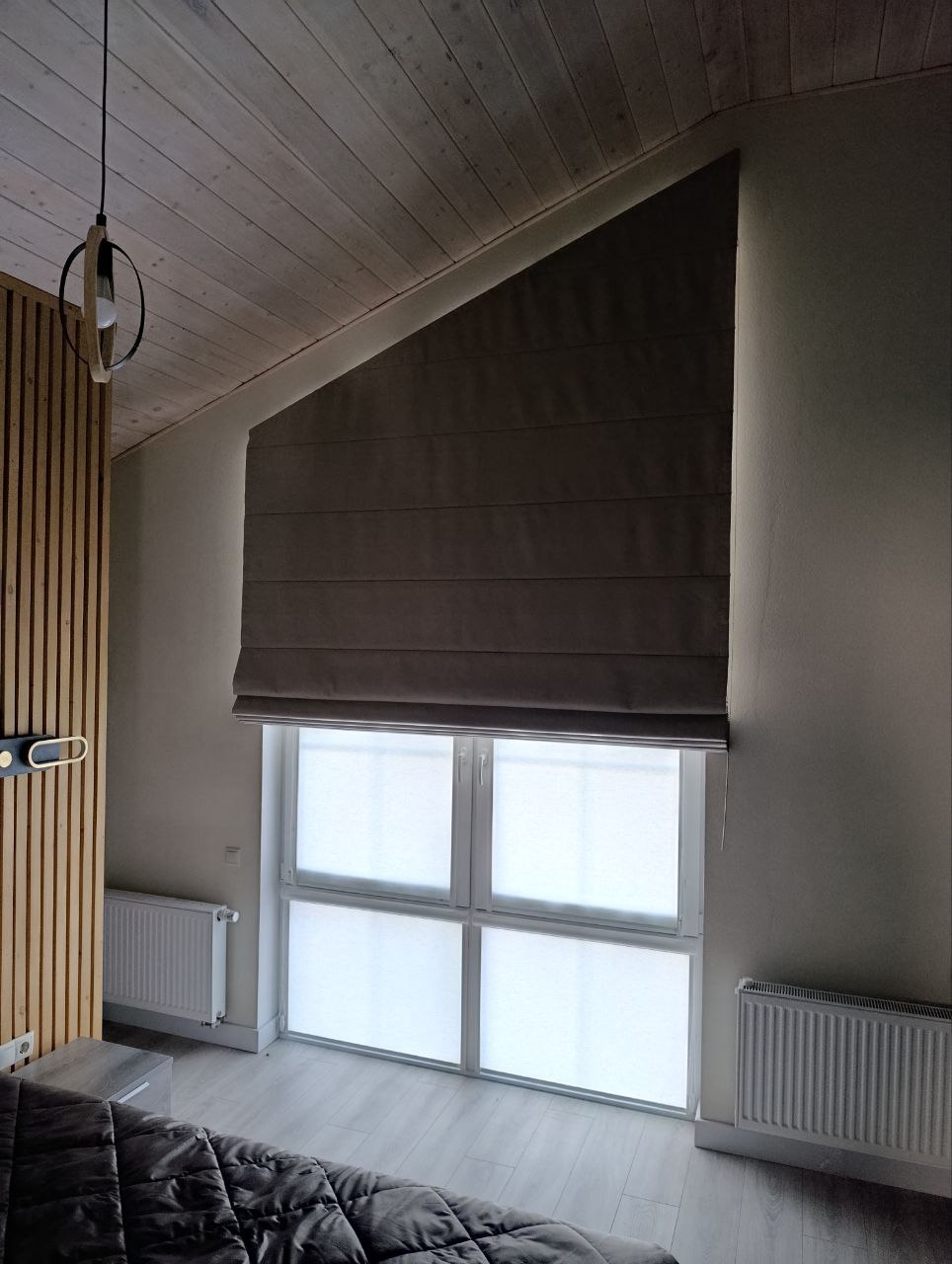 Римские шторы дом-4