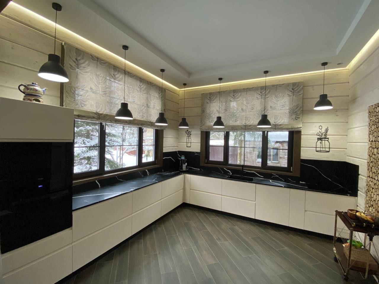 Римские шторы дом-5