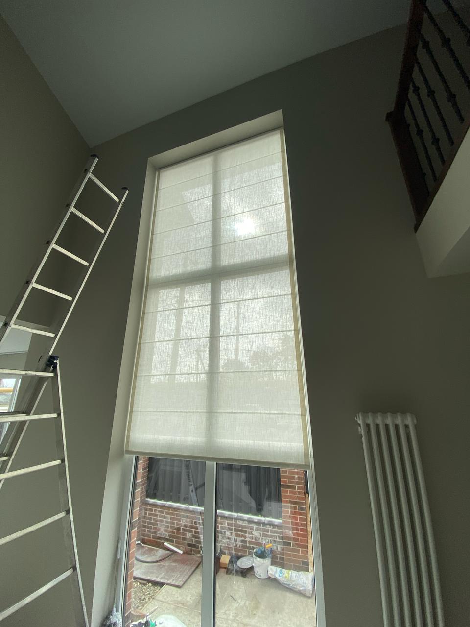 Римские шторы дом-6