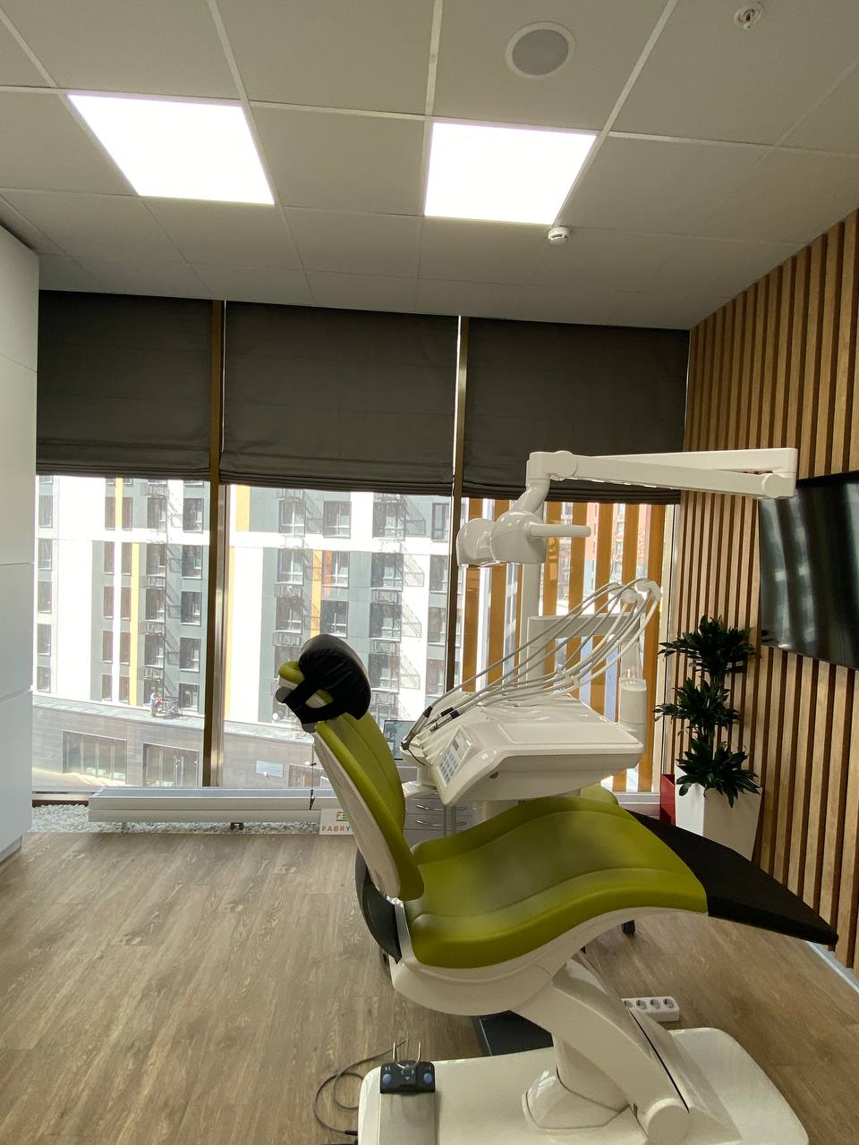 Римские шторы офис-4