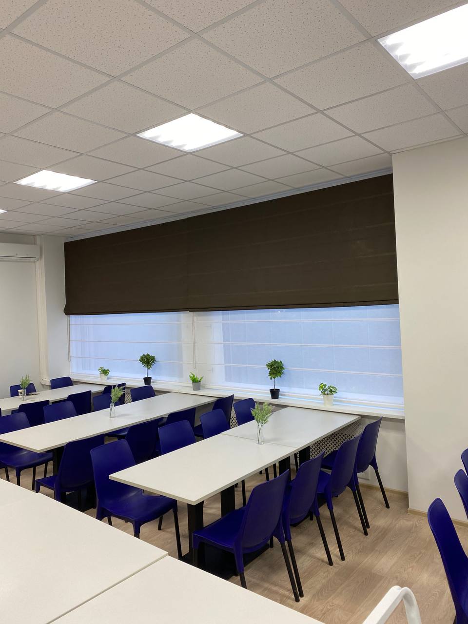 Римские шторы офис-5