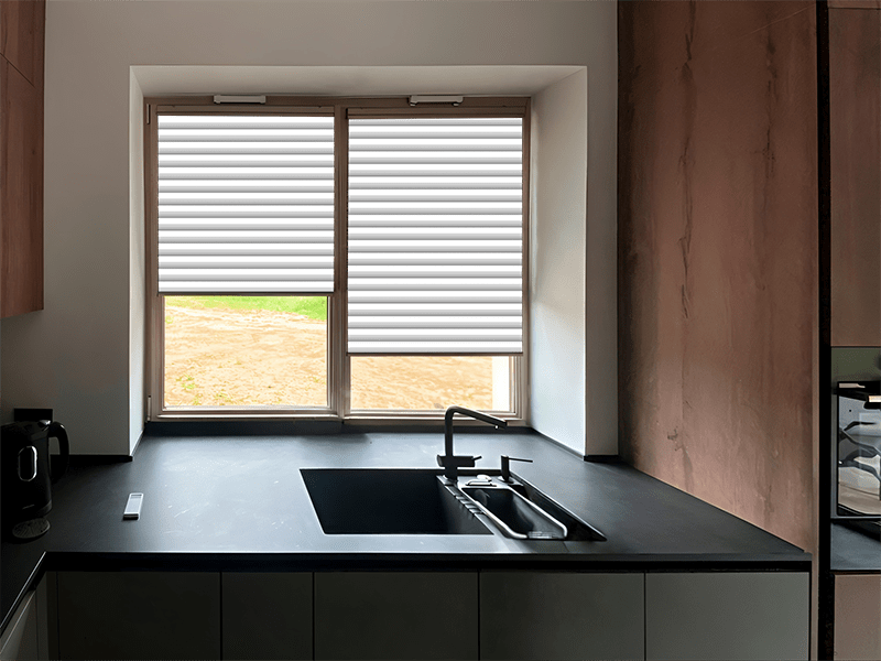 Шторы Плиссе