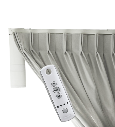 Умные шторы