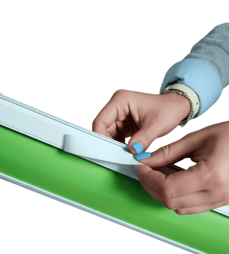 Шторы без сверления