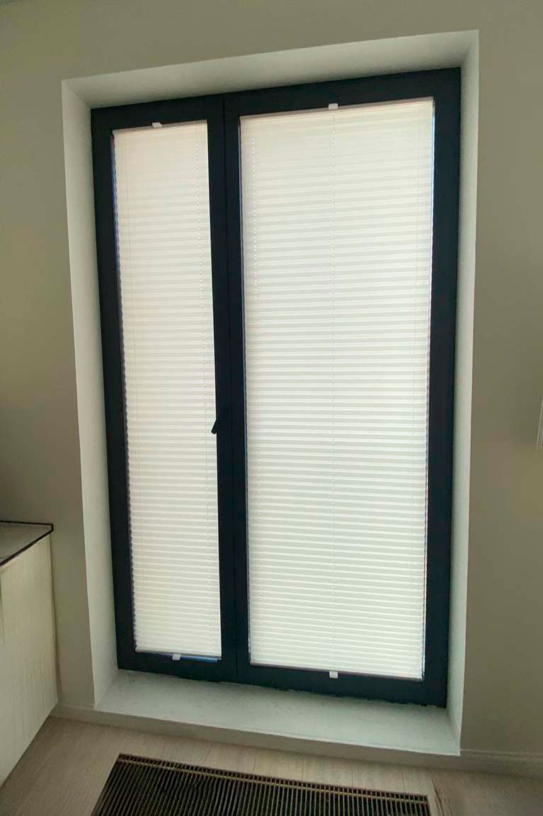 Плиссе классические