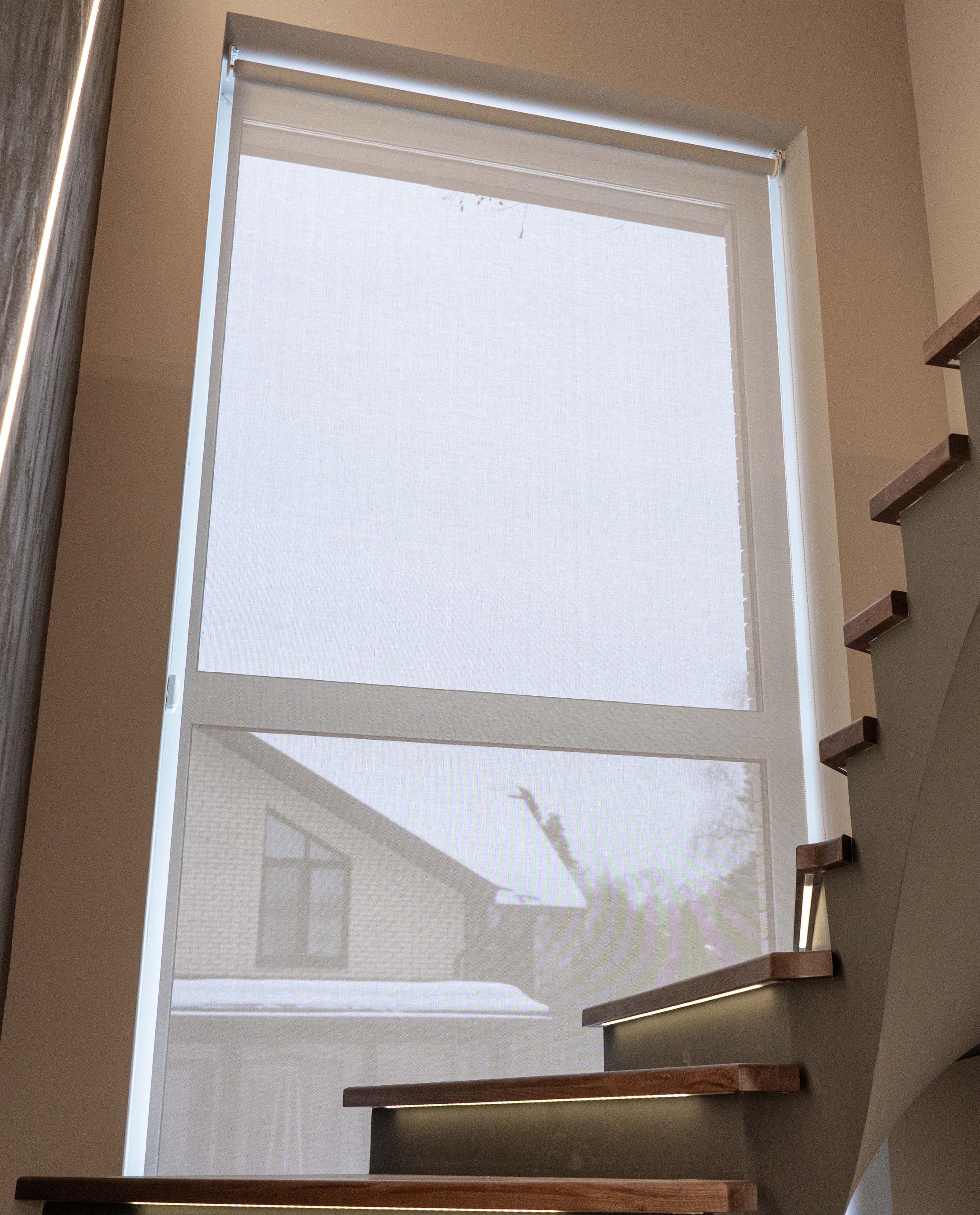 Рулонные шторы Макси