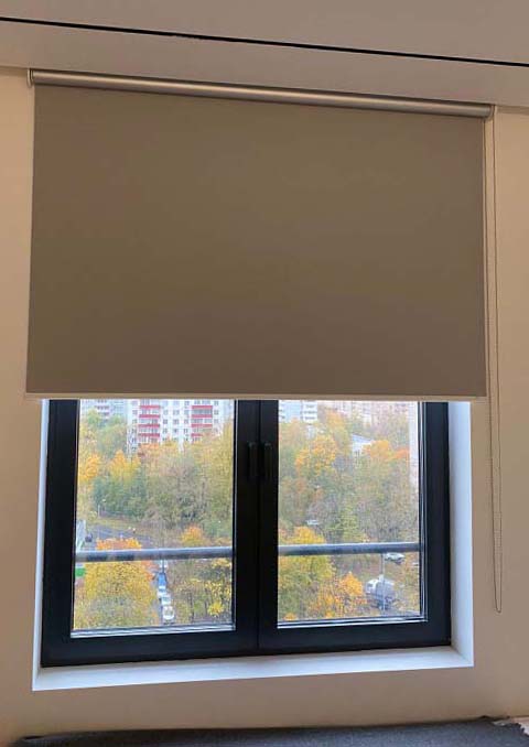 Рулонные Мидл блэкаут