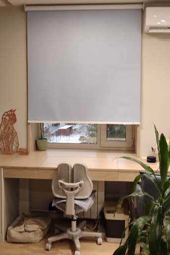 Рулонные Мидл