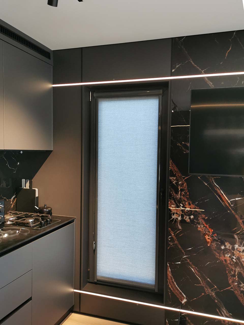 Плиссе классические